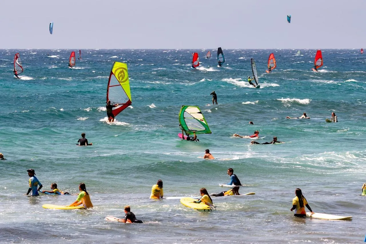 Lilo, Medano, Surf, Windsurf, Tenerife Apartment Granadilla De Abona 0*,