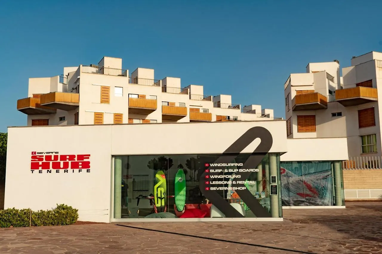 Lilo, Medano, Surf, Windsurf, Tenerife Apartment Granadilla De Abona