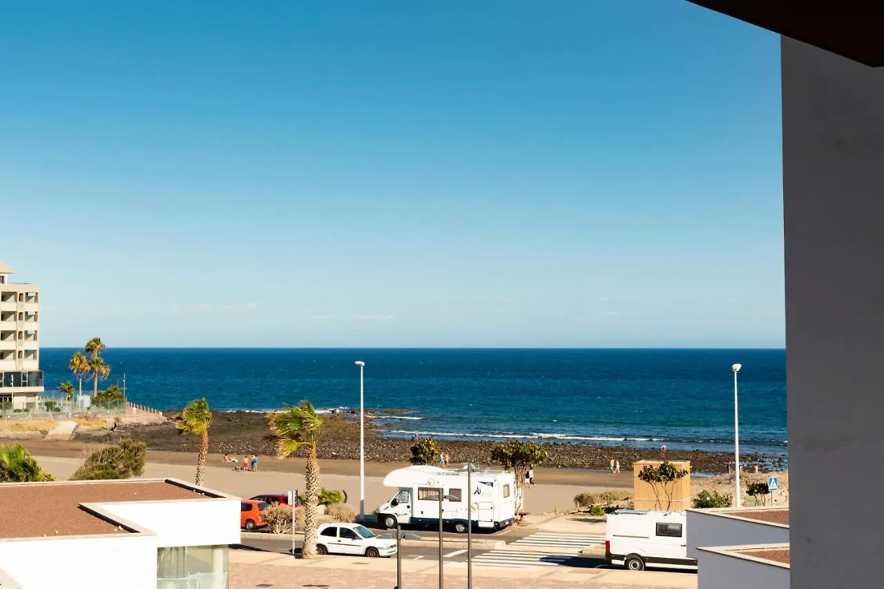 Lilo, Medano, Surf, Windsurf, Tenerife Apartment Granadilla De Abona