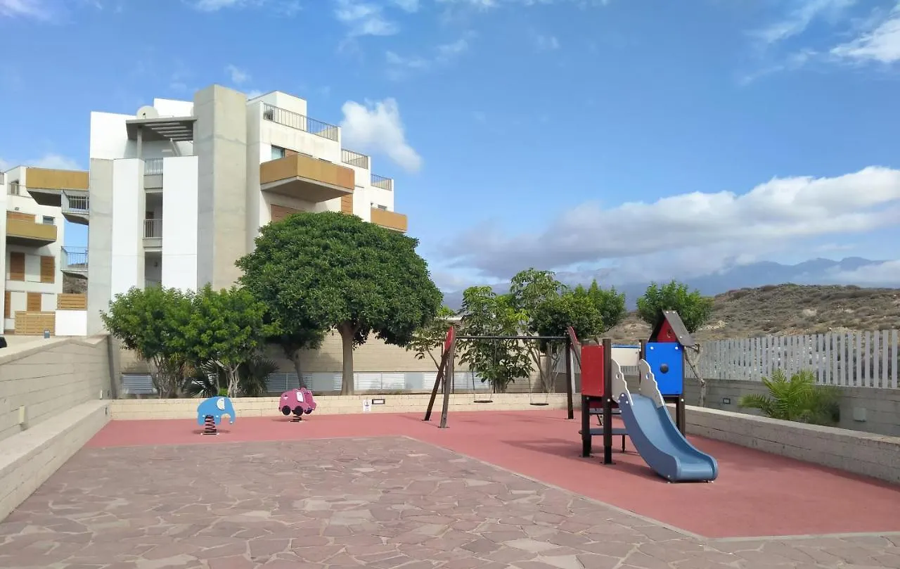 Lilo, Medano, Surf, Windsurf, Tenerife Apartment Granadilla De Abona Spain