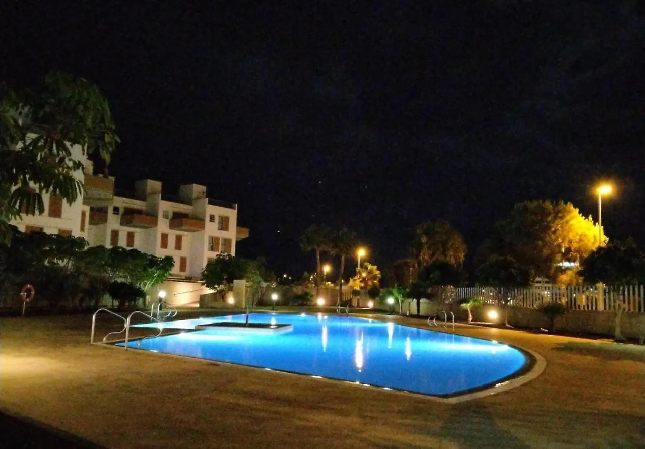 Lilo, Medano, Surf, Windsurf, Tenerife Apartment Granadilla De Abona